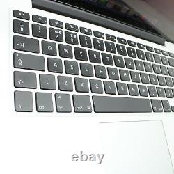 Apple MacBook Pro Late 2013 A1502 13 Laptop Intel i5 4258U 2.4GHz 8GB 256GB SSD