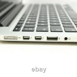 Apple MacBook Pro Late 2013 A1502 13 Laptop Intel i5 4258U 2.4GHz 8GB 256GB SSD