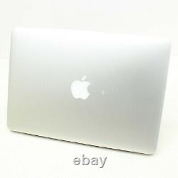 Apple MacBook Pro Late 2013 A1502 13 Laptop Intel i5 4258U 2.4GHz 8GB 256GB SSD