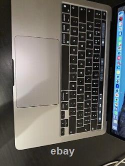 Apple MacBook Pro M1, 2020 (13-inch, 8GB RAM, 256GB SSD) Space grey Touchbar