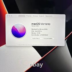 Apple MacBook Pro M1 2021 14 Inch 8C 32gb Ram 512gb SSD 14 Core GPU (3510)