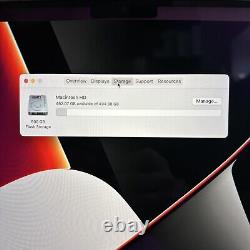 Apple MacBook Pro M1 2021 14 Inch 8C 32gb Ram 512gb SSD 14 Core GPU (3510)