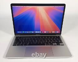 Apple MacBook Pro M1 8 Core 13 2020 A2338 256GB SSD 8GB Ram M1 8-Core GPU
