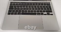 Apple MacBook Pro M1 8 Core 13 2020 A2338 256GB SSD 8GB Ram M1 8-Core GPU