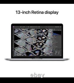 Apple MacBook Pro M2 2022 8GB RAM 256GB SSD 13 MNEH3B/A Space Grey NEW Freepost