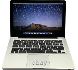 Apple MacBook Pro MD101LL/A 13.3-Inch 2.5GHz Core i5 4GB 500GB HDD 2012