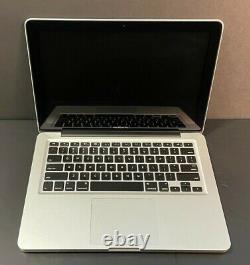 Apple MacBook Pro MD101LL/A 13.3-Inch 2.5GHz Core i5 4GB 500GB HDD 2012