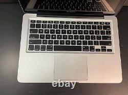 Apple MacBook Pro MD101LL/A 13.3-Inch 2.5GHz Core i5 4GB 500GB HDD 2012