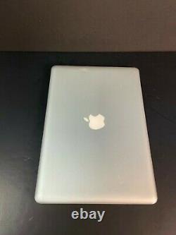 Apple MacBook Pro MD101LL/A 13.3-Inch 2.5GHz Core i5 4GB 500GB HDD 2012