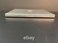 Apple MacBook Pro MD101LL/A 13.3-Inch 2.5GHz Core i5 4GB 500GB HDD 2012