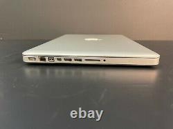 Apple MacBook Pro MD101LL/A 13.3-Inch 2.5GHz Core i5 4GB 500GB HDD 2012