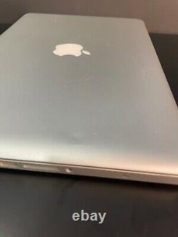 Apple MacBook Pro MD101LL/A 13.3-Inch 2.5GHz Core i5 4GB 500GB HDD 2012