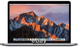 Apple MacBook Pro MPXQ2B/A, 13.3-inch, i5, 2.3GHZ, 8GB RAM, 128GB SSD Space Grey