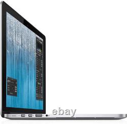 Apple MacBook Pro Mid 2012, 2.6 GHz Intel Dual Core i7, 16GB RAM, 1TB SSD