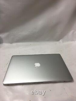 Apple MacBook Pro, Mid 2013 A1398, i7-4980HQ, 16GB RAM, 500GB SSD