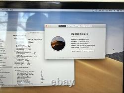 Apple MacBook Pro Mid 202 i7-3615QM Quad-Core 2.3GHz 8GB RAM 256GB SSD 15.4 S1