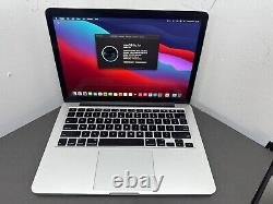 Apple MacBook Pro RETINA 13'' 2013 A1502 2.6 GHz CORE i5 8GB 512 SSD GRADE B