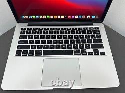 Apple MacBook Pro RETINA 13'' 2013 A1502 2.6 GHz CORE i5 8GB 512 SSD GRADE B