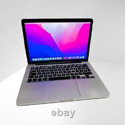 Apple MacBook Pro Retina 13 2015 i5 2.90GHz 8GB 512SSD Good Condition warranty