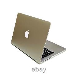 Apple MacBook Pro Retina 13 2015 i5 2.90GHz 8GB 512SSD Good Condition warranty