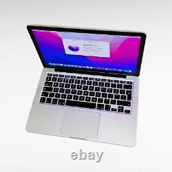 Apple MacBook Pro Retina 13 2015 i5 2.90GHz 8GB 512SSD Good Condition warranty