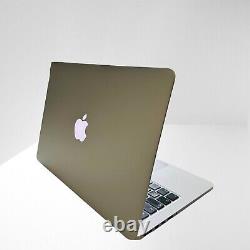 Apple MacBook Pro Retina 13 2015 i5 2.90GHz 8GB 512SSD Good Condition warranty