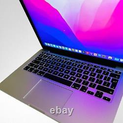 Apple MacBook Pro Retina 13 2015 i5 2.90GHz 8GB 512SSD Good Condition warranty