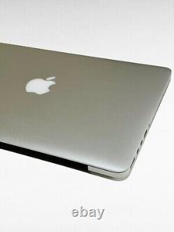 Apple MacBook Pro Retina 13 2015 i5 2.90GHz 8GB 512SSD Good Condition warranty