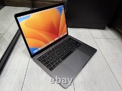 Apple MacBook Pro Retina 13.3 2017 128GB SSD 8GB Ram 2.3GHz Core i5 Space Grey