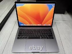 Apple MacBook Pro Retina 13.3 2017 128GB SSD 8GB Ram 2.3GHz Core i5 Space Grey