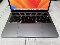 Apple MacBook Pro Retina 13.3 2017 128GB SSD 8GB Ram 2.3GHz Core i5 Space Grey