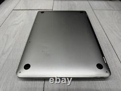 Apple MacBook Pro Retina 13.3 2017 256GB SSD 8GB Ram 2.3GHz Core i5 Silver