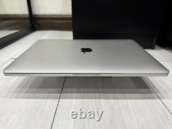 Apple MacBook Pro Retina 13.3 2017 256GB SSD 8GB Ram 2.3GHz Core i5 Silver