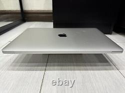 Apple MacBook Pro Retina 13.3 2017 256GB SSD 8GB Ram 2.3GHz Core i5 Silver