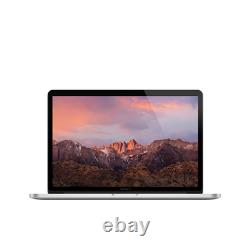 Apple MacBook Pro Retina 13.3 Core i5 2.9 Ghz 8GB Ram 256GB SSD 2015