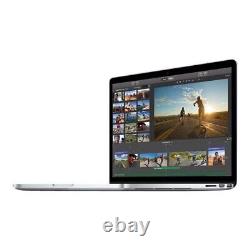 Apple MacBook Pro Retina 13.3 Core i5 2.9 Ghz 8GB Ram 256GB SSD 2015