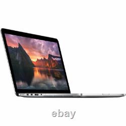 Apple MacBook Pro Retina 13.3 Laptop ME864LL/A Intel i5 2.40GHz 4GB 128GB SSD