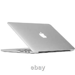 Apple MacBook Pro Retina 13.3 Laptop ME864LL/A Intel i5 2.40GHz 4GB 128GB SSD