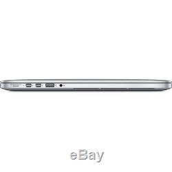 Apple MacBook Pro Retina 13.3 Laptop ME864LL/A Intel i5 2.40GHz 4GB 128GB SSD