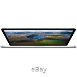 Apple MacBook Pro Retina 13.3 Laptop ME865LL/A Intel i5 2.40GHz 8GB 256GB SSD