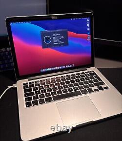 Apple MacBook Pro Retina 13.3 Late 2013 256GB SSD 8GB Ram 2.4GHz Core i5
