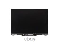 Apple MacBook Pro Retina 13 A2338 LCD Screen Assembly Silver EMC3578