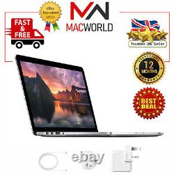 Apple MacBook Pro Retina 13 Core i5 2.4Ghz, 8GB 256GB SSD 2013, 12 M Warranty