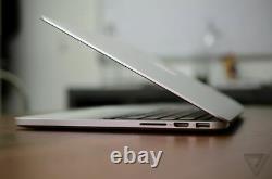 Apple MacBook Pro Retina 13 Core i5 2.4Ghz, 8GB 256GB SSD 2013, 12 M Warranty