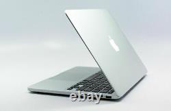 Apple MacBook Pro Retina 13 Core i5 2.4Ghz, 8GB 256GB SSD 2013, 12 M Warranty