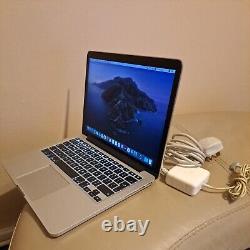 Apple MacBook Pro Retina 13 Core i5 2.4Ghz 8GB 500GB SSD (Late 2013) A1502