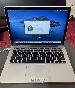 Apple MacBook Pro Retina 13 Core i5 2.4Ghz 8GB 512GB SSD (Late 2013)