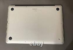 Apple MacBook Pro Retina 13 Core i5 2.4Ghz 8GB 512GB SSD (Late 2013)