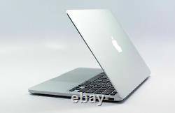 Apple MacBook Pro Retina 13 Core i7 3.1Ghz 16GB 512GB 2015 B Grade 12M Warranty