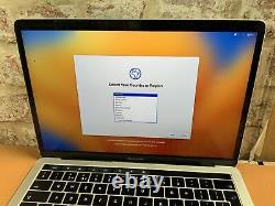 Apple MacBook Pro Retina 13 Inch (2017) i5 3.10 GHz Intel Iris Plus 16GB (3818)